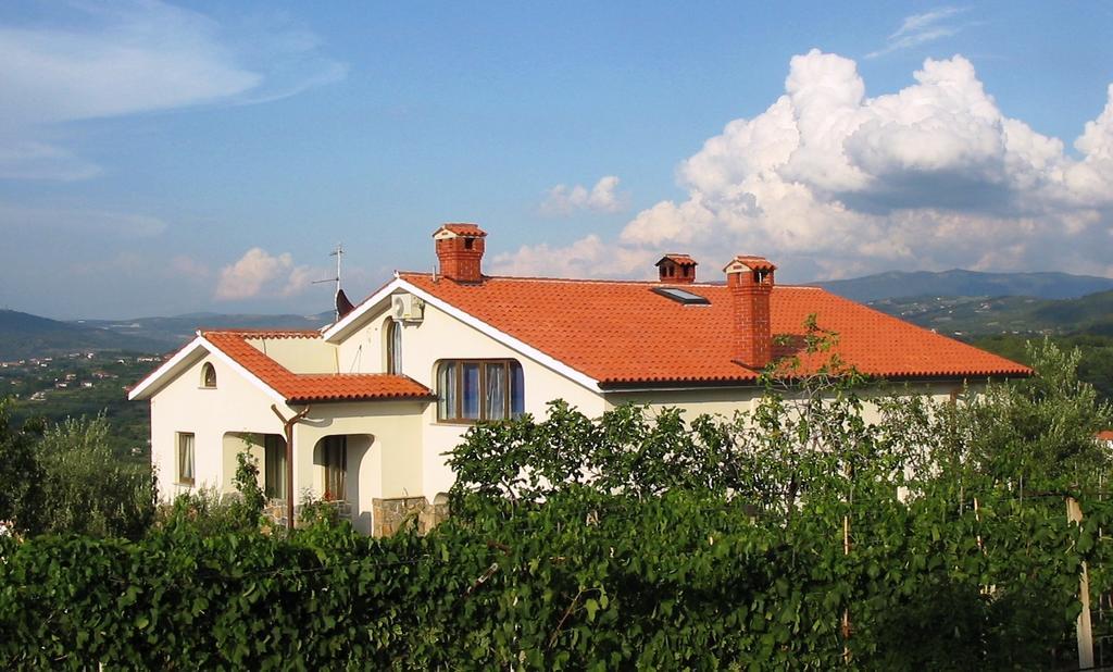 Farm Stay Domacija Butul Koper Room photo